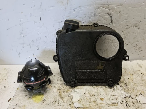 2013-2017 Volkswagen Golf / Passat / Jetta Upper Used OEM Timing Cover 06L103269B