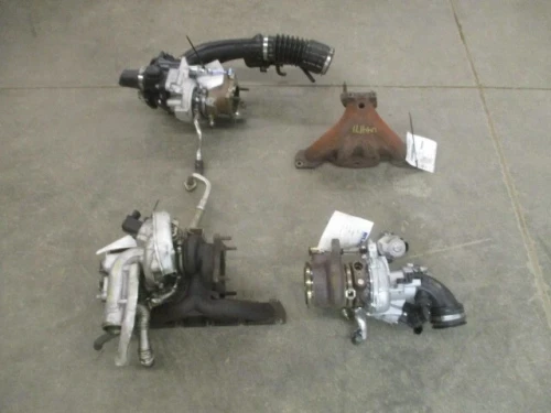 2014 Volkswagen Jetta / Beetle / Passat 1.8L Used OEM Exhaust Manifold