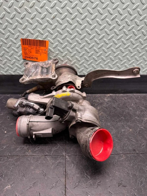 2014 Volkswagen Jetta Turbo Used Exhaust Manifold