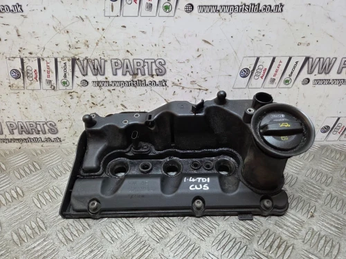2014-2017 Volkswagen Polo 1.4L Used Valve Cover 04B103469K
