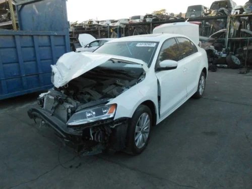 2015-2017 Volkswagen Beetle 1.8L Turbo Used Exhaust Manifold