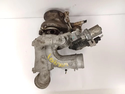 2015-2017 Volkswagen Jetta 2.0L Used Exhaust Manifold