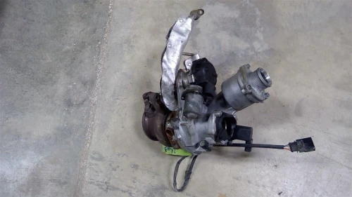 2015-2019 Volkswagen Golf 1.8L Turbo Used Exhaust Manifold