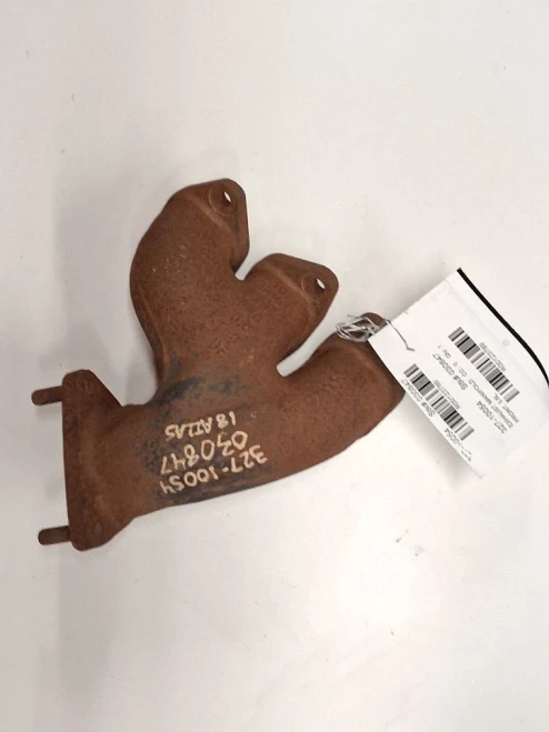 2018-2019 Volkswagen Atlas 3.6L Front Used Exhaust Manifold