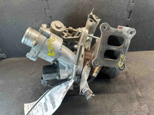 2018-2019 Volkswagen Tiguan Turbo Used Exhaust Manifold