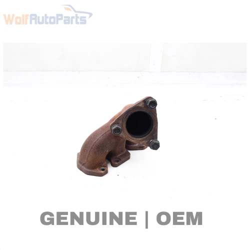 2018-2023 Volkswagen Atlas 3.6L Right Used Exhaust Manifold 03H253031E