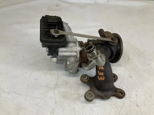 2019 Volkswagen Jetta Used Exhaust Manifold