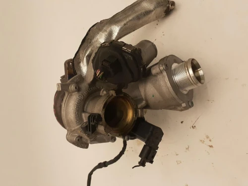 2019 Volkswagen Tiguan VIN 3 1ST DIGIT Used Exhaust Manifold