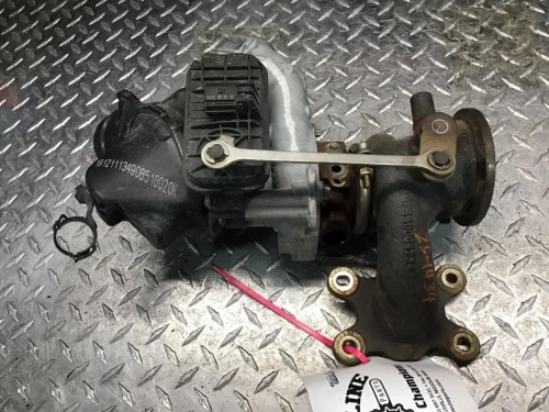 2019-2021 Volkswagen Jetta Used Exhaust Manifold