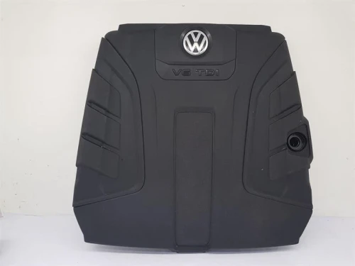 2021 Volkswagen Touareg 3.0L Diesel Used Engine Cover
