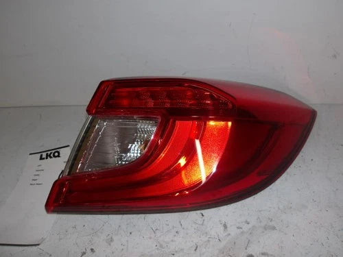 2018-2022 Honda Accord Passenger RH Tail Light Lamp OEM used OEM tail light assembly