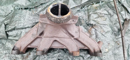 Volkswagen Golf / Caddy / Jetta 1.6L Diesel Used Exhaust Manifold