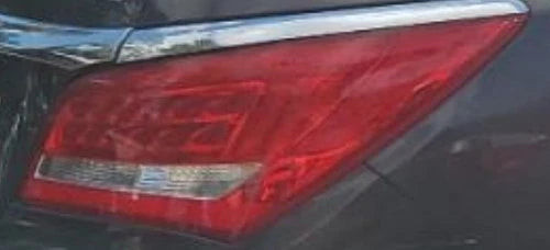 2014-2016 Buick LaCrosse RH Passenger Tail Light Lamp OEM used OEM tail light assembly