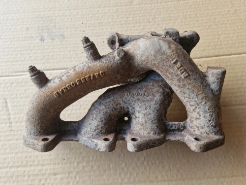 Volkswagen Golf / Jetta / Corrado / GTI 1.8L / 2.0L Used Exhaust Manifold