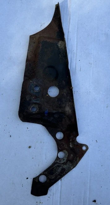 Volkswagen Golf / Jetta / GTI 1.6L / 1.8L Used Timing Cover