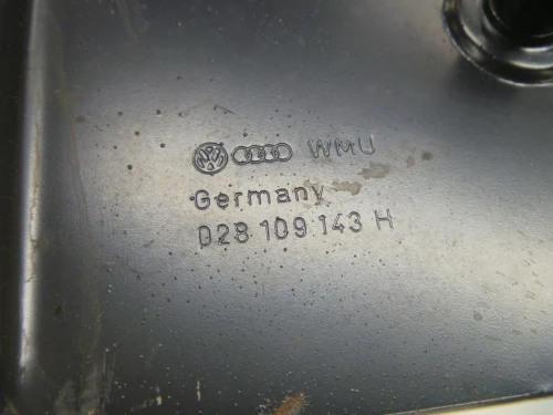 Volkswagen Golf / Jetta 1.9L Rear Diesel TDI Used Engine Cover