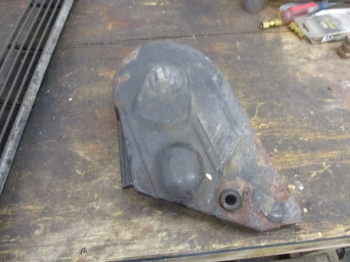 Volkswagen Golf / Jetta Upper Used OEM Timing Cover 055 109 107B