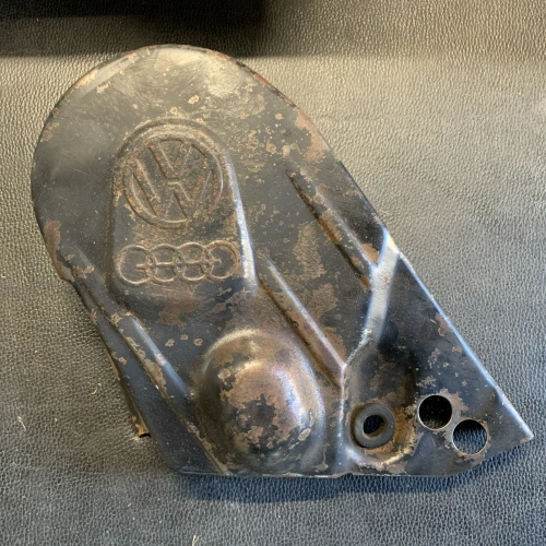 Volkswagen Golf / Jetta Upper Used Timing Cover 055109107B