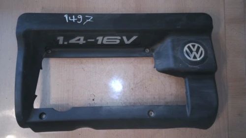 Volkswagen Golf 1.4L Used Engine Cover 036103925F / 036103925G
