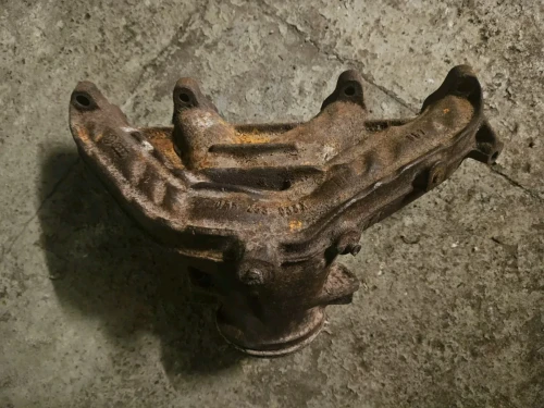 Volkswagen Golf 1.6L Diesel Used Exhaust Manifold 055253033K