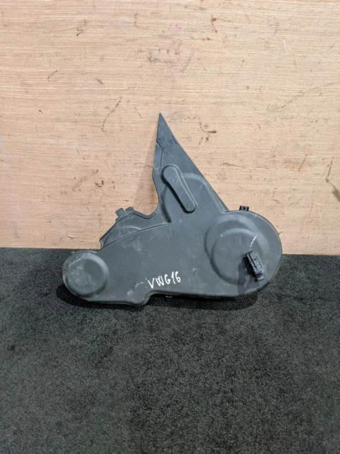 Volkswagen Golf 1.6L Upper Diesel Used Timing Cover