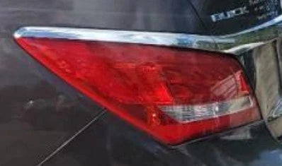 2014-2016 Buick LaCrosse LH Driver Tail Light Lamp OEM used OEM tail light assembly