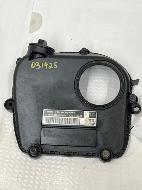 Volkswagen Golf Upper Used Timing Cover 06L103269B