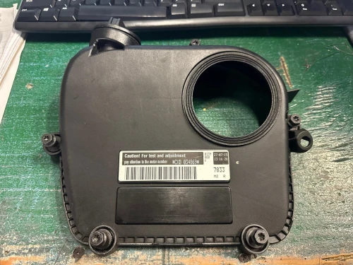 Volkswagen Golf Used Timing Cover 06L103269B / 06L103277A