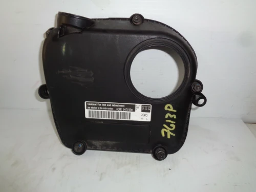 Volkswagen Jetta / Beetle / Golf Upper Used OEM Timing Cover 06L 103 269B