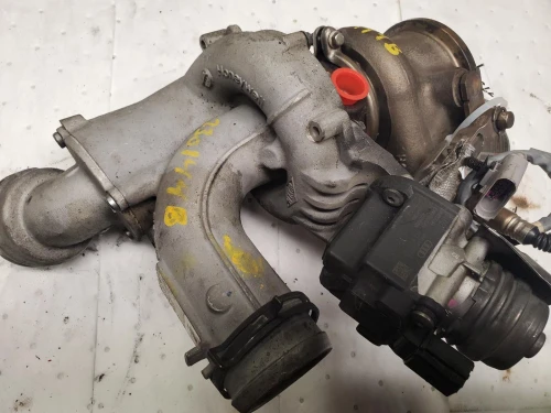 Volkswagen Jetta / GLI 2.0L Used Exhaust Manifold