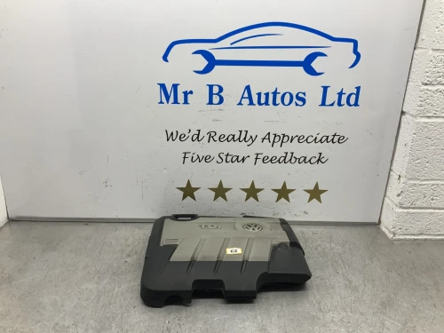 Volkswagen Passat 2.0L Diesel TDI Used Engine Cover