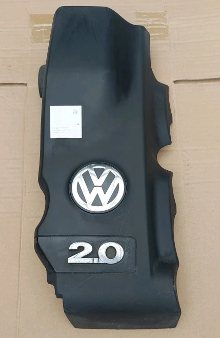Volkswagen Passat Used Engine Cover 06B103925G