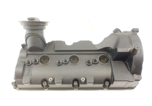 Volkswagen Touareg 3.0L Left Diesel V6 TDI Used Valve Cover