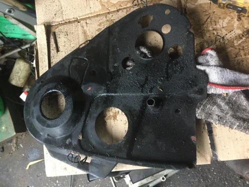 Volkswagen Transporter 1.9L Diesel Used Timing Cover
