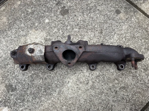 Volkswagen Transporter 1.9L Used Exhaust Manifold