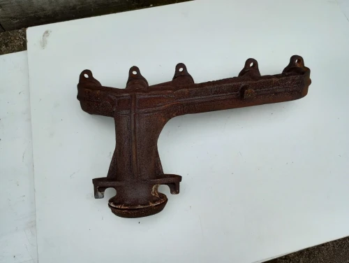 Volkswagen Transporter 2.4L Used Exhaust Manifold 074 253 038