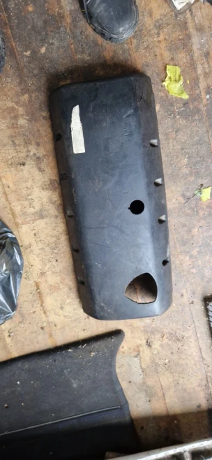 Volkswagen Transporter Used Valve Cover 070103502