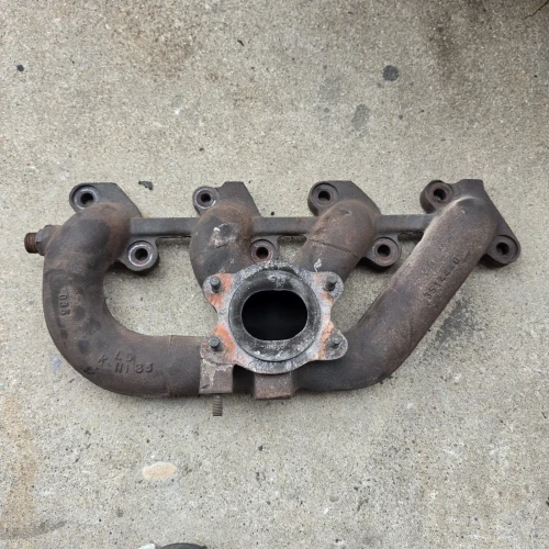 1990 Volvo 240 / 740 / 940 / 760 Turbo Used Exhaust Manifold 3516275