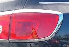 2013-2017 Buick Enclave RH Passenger Quarter Panel Mounted Tail Light Lamp OEM used OEM tail light assembly