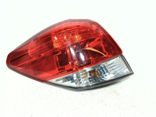2012 Subaru Legacy Sdn Quarter Panel Mounted Used OEM Left Tail Light Assembly
