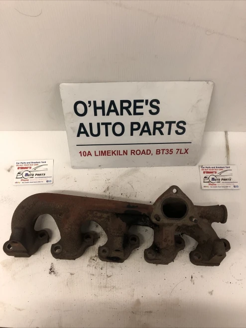 2003 Volvo XC90 2.4L Diesel Used Exhaust Manifold