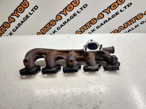 2007 Volvo XC90 2.4L Diesel Used Exhaust Manifold