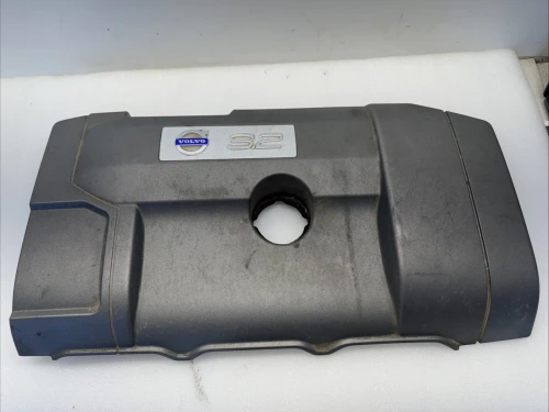 2007-2014 Volvo S80 3.2L Used OEM Engine Cover 30637689