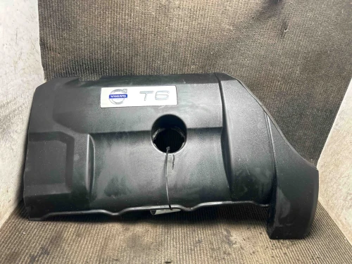 2008-2015 Volvo S80 3.0L Used OEM Engine Cover 30757829