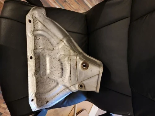 2009 Volvo S40 Used Exhaust Manifold