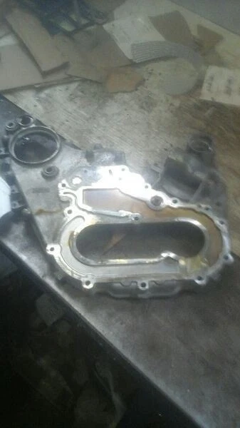 2009-2015 Volvo XC70 Used Timing Cover