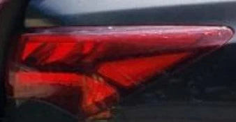 2015-2017 Acura TLX RH Passenger Quarter Panel Mounted Tail Light Lamp OEM used OEM tail light assembly
