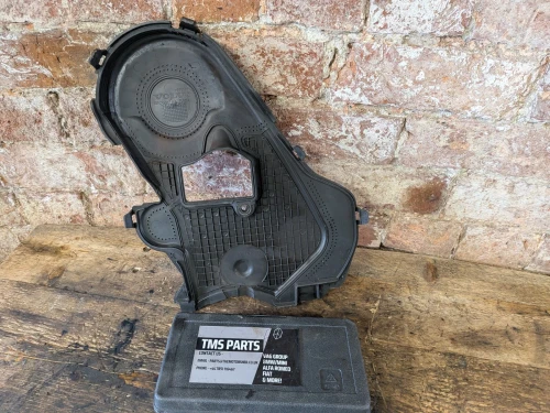 2012 Volvo XC60 2.4L Diesel Used Timing Cover