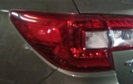 15 16 17 18 19 Subaru Legacy Driver LH Lid Mounted Tail Lamp Light OEM used OEM tail light assembly