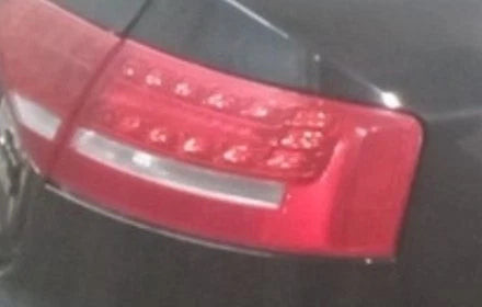 2008-2012 Audi A5 Audi S5 Passenger RH Quarter Mounted Tail Lamp Light OEM used OEM tail light assembly